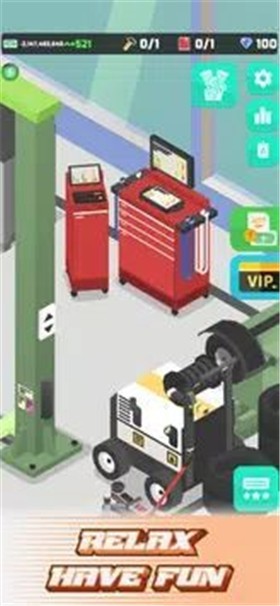 閑置車庫截圖(3)
