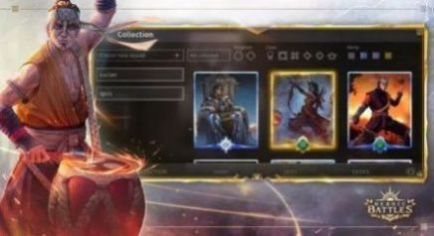 英勇的決斗截圖(2)