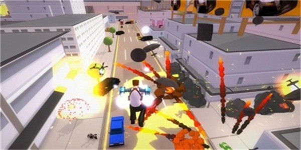 罪惡射手3d截圖(3)