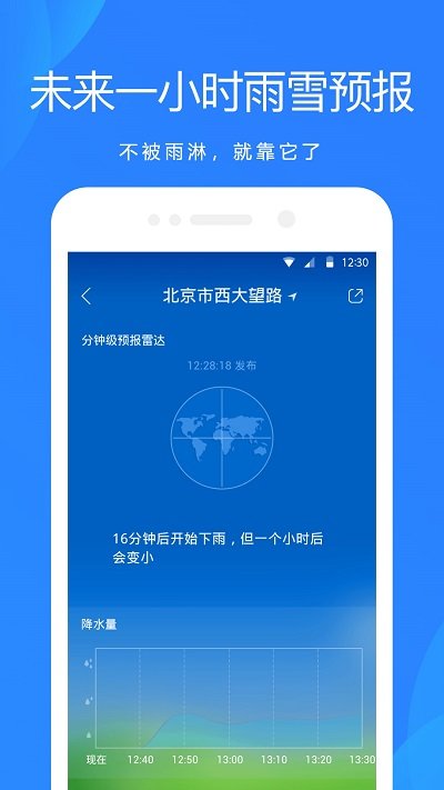 全國(guó)實(shí)時(shí)天氣預(yù)報(bào)截圖(4)