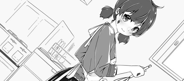 和妹妹同居的生活截圖(2)