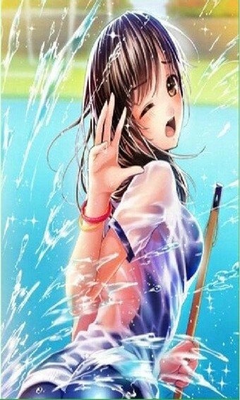 濕身少女內(nèi)購版截圖(1)