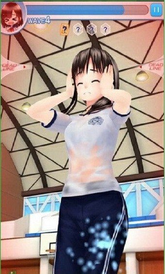 濕身少女內(nèi)購版截圖(2)