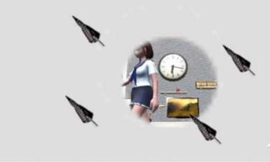 隔壁的女高中生搬進(jìn)來了漢化版截圖(1)