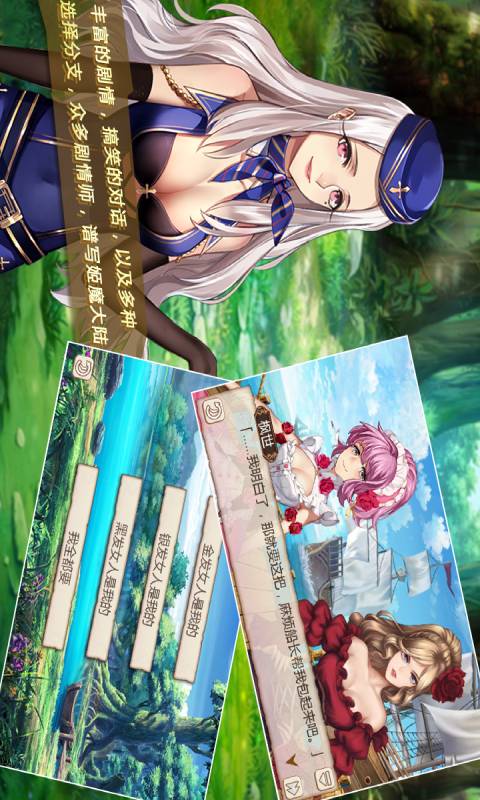 姬魔戀戰(zhàn)紀(jì)截圖(4)