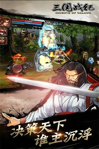 三國戰(zhàn)紀(jì)截圖(5)