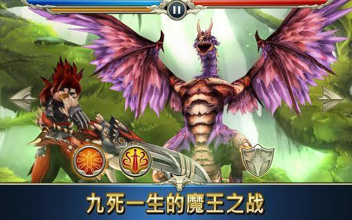 魔獸戰(zhàn)場(chǎng)截圖(2)