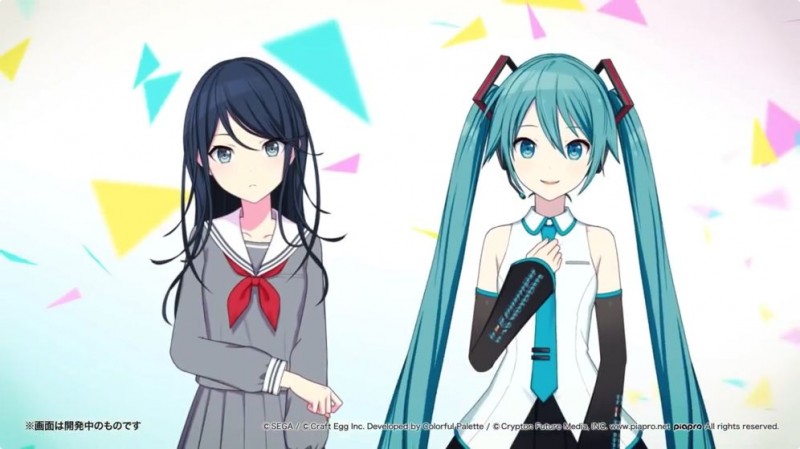 Project SEKAI COLORFUL STAGE feat初音未來截圖(1)