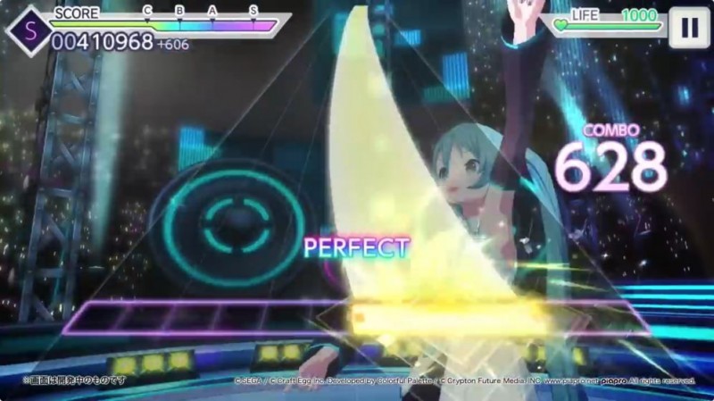 Project SEKAI COLORFUL STAGE feat初音未來截圖(3)
