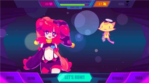 Muse Dash最新免費版截圖(2)