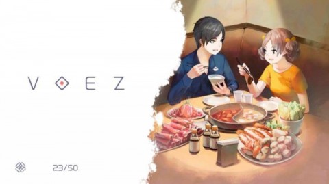 蘭空VOEZ公測(cè)版截圖(1)