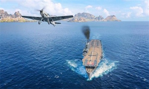航海戰(zhàn)艦對戰(zhàn)截圖(1)
