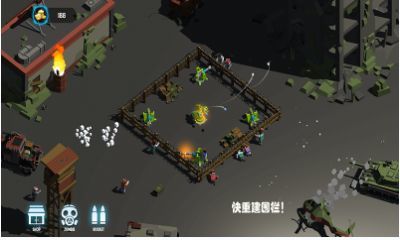 戰(zhàn)場復(fù)仇者截圖(3)