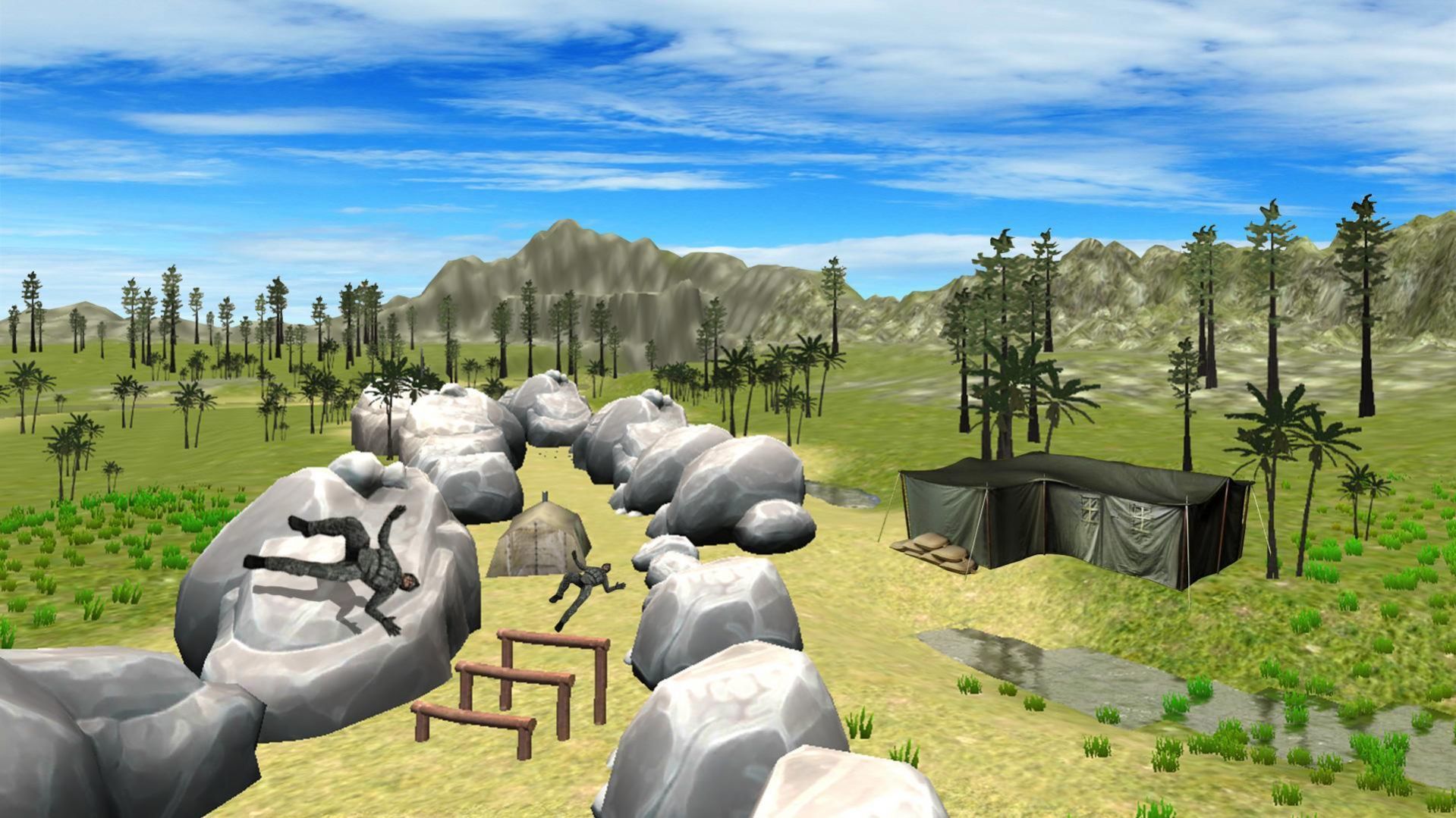 最后突擊隊2vr截圖(1)
