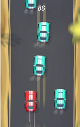 激斗賽車游戲截圖(2)
