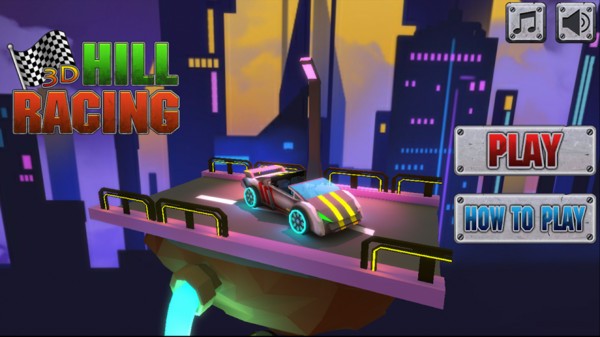山坡賽車3D截圖(2)