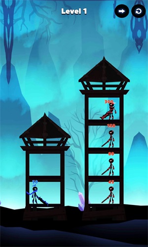 英雄城堡塔樓戰(zhàn)爭截圖(2)