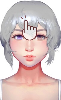 肖像制作截圖(1)