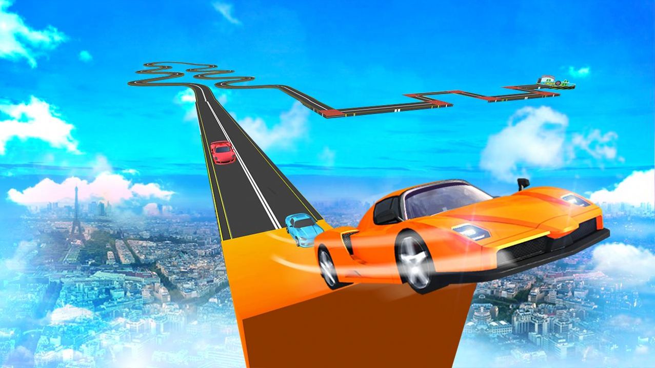 汽車(chē)駕駛極限挑戰(zhàn)截圖(4)