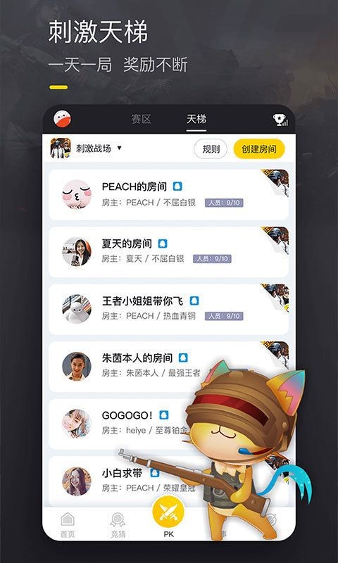 v5電競(jìng)俱樂(lè)部截圖(1)