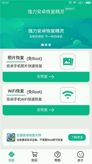 強力數(shù)據(jù)恢復(fù)精靈截圖(3)
