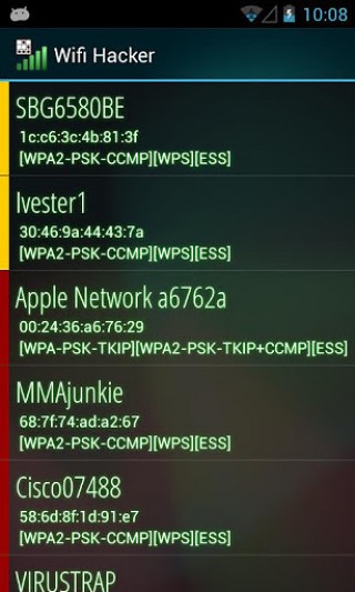 wifi黑客截圖(1)