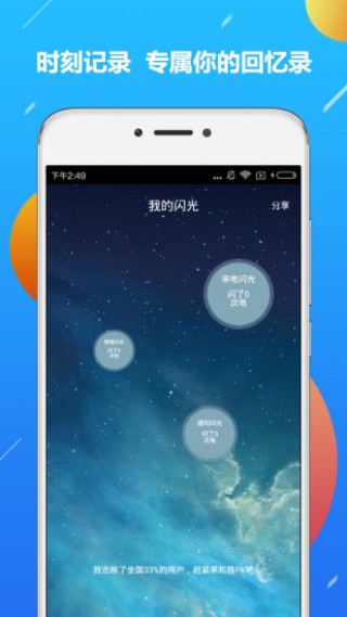 來(lái)電閃光燈截圖(2)