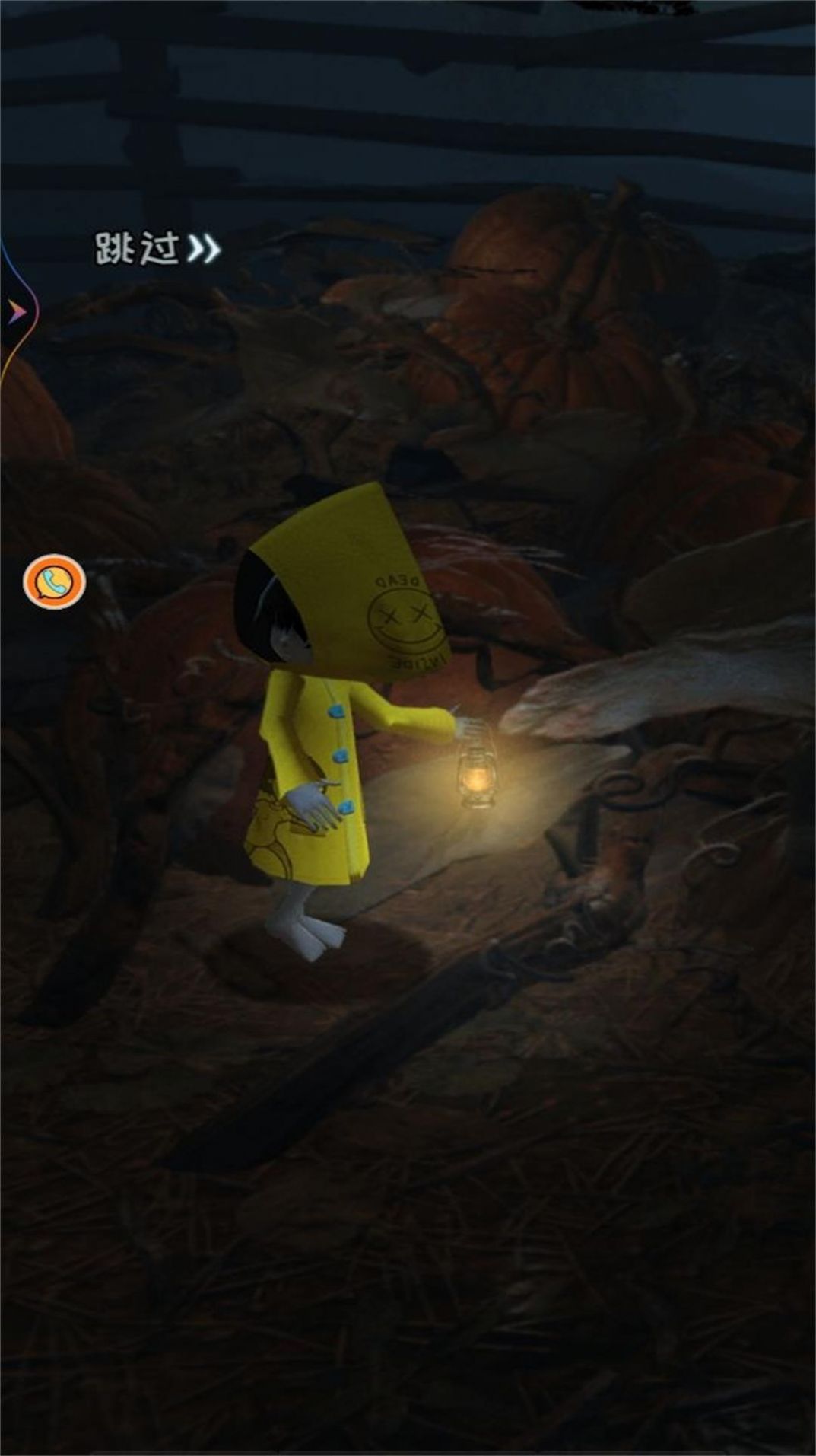 平行夢(mèng)境折射截圖(3)