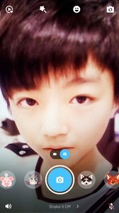 美顏玩圖自拍相機截圖(2)