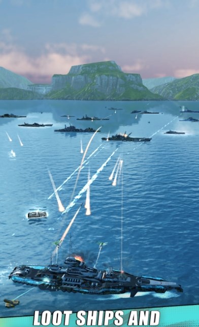 軍艦射手截圖(1)
