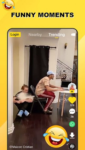 snack video最新版截圖(1)