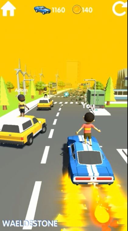 驅車競賽截圖(1)