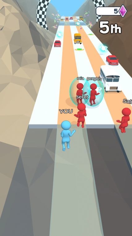 道奇派對3D截圖(3)
