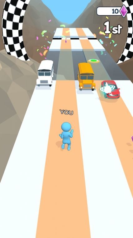 道奇派對3D截圖(2)