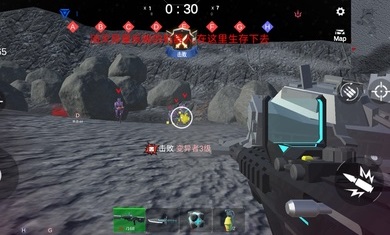 太空殺月球戰(zhàn)爭(zhēng)截圖(3)