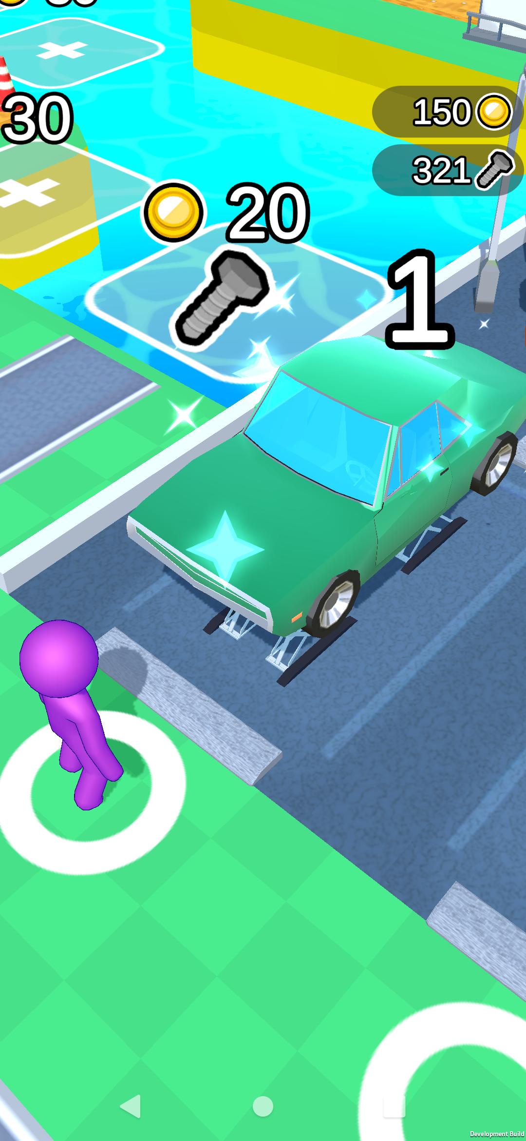 汽車(chē)島山路駕駛模擬器截圖(4)