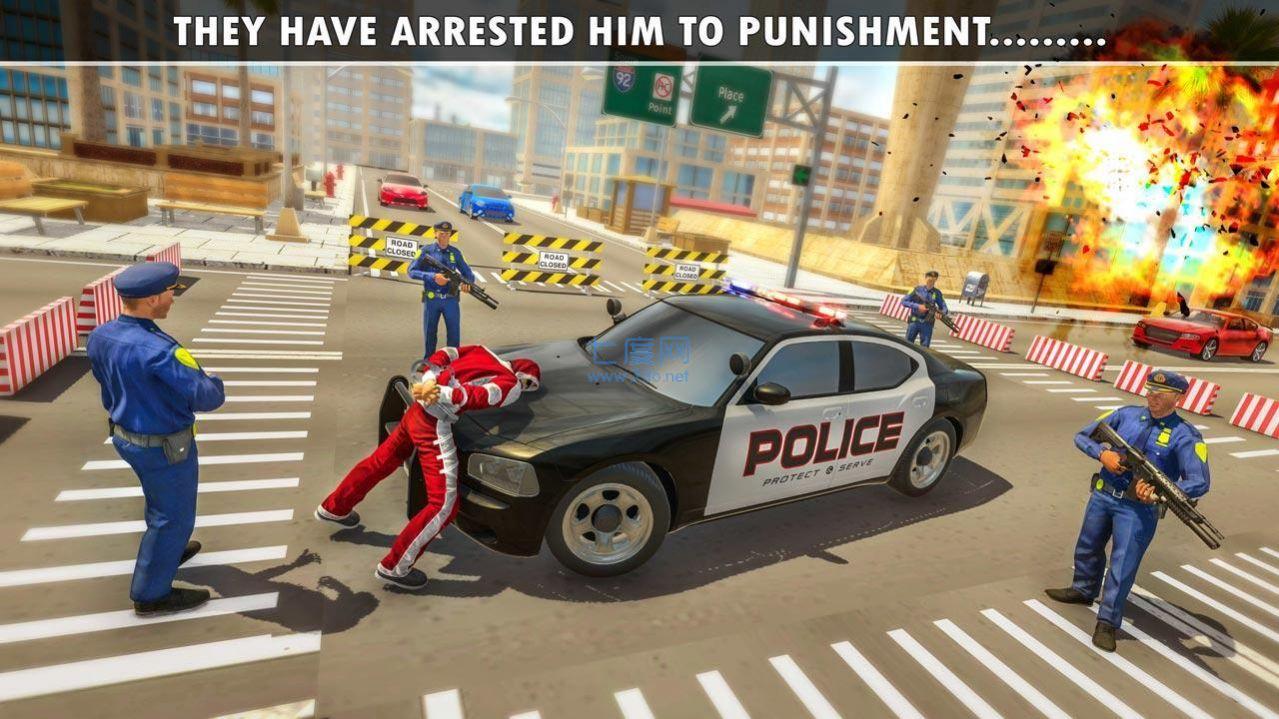 警察行動射擊截圖(4)