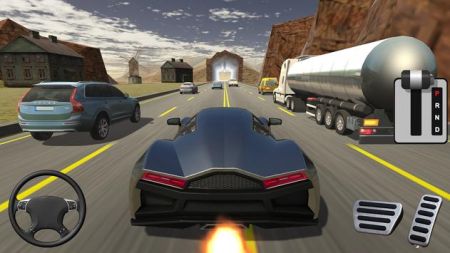 交通汽車(chē)特技截圖(2)