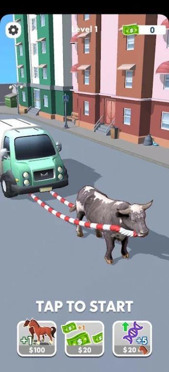 怪物拉車截圖(3)