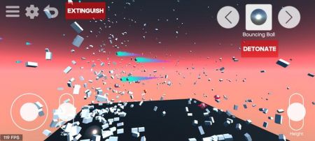 物理拆除沙盒3D截圖(2)