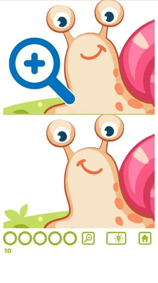快樂(lè)發(fā)現(xiàn)差異截圖(1)