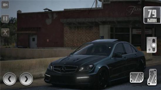 C63停車(chē)專(zhuān)家截圖(2)