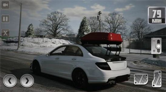 C63停車(chē)專(zhuān)家截圖(4)