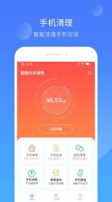 智能內(nèi)存清理截圖(3)