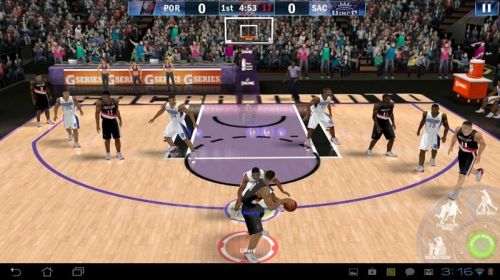 nba2k20中文版無限金幣截圖(2)