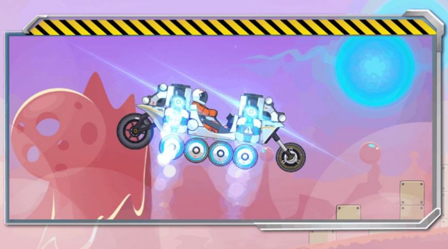 暴爽瘋狂賽車2截圖(1)