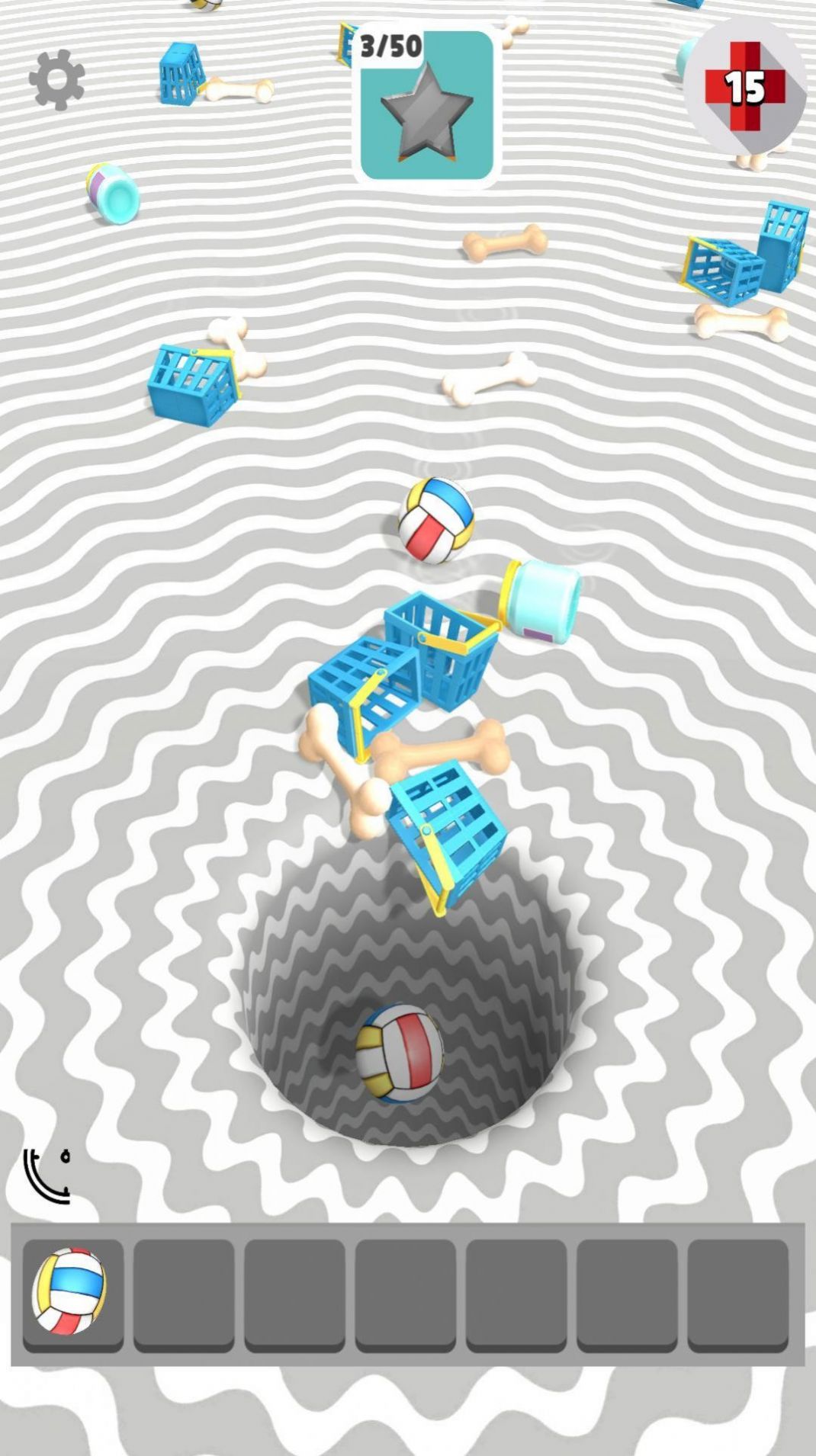 數(shù)字黑洞匹配3D截圖(3)