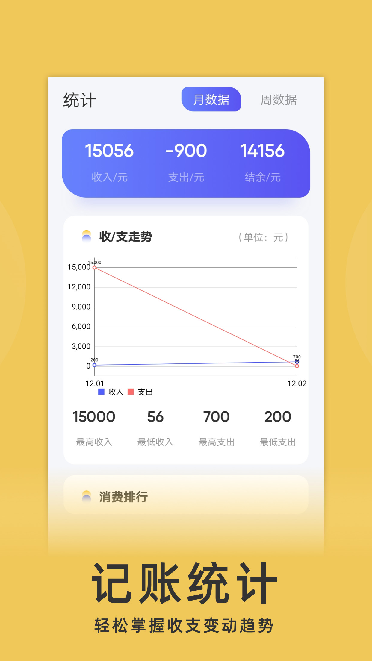 yoyo記賬截圖(4)