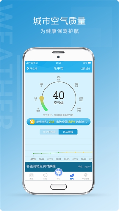天氣預(yù)報雷達截圖(3)