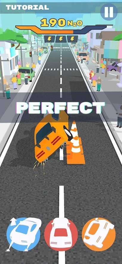 碰撞渦輪賽車截圖(1)